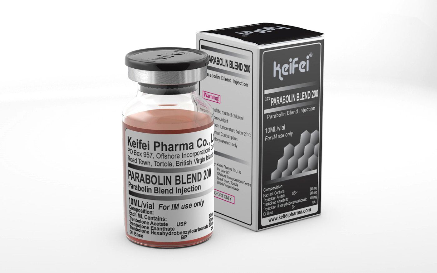KF - Tren Blend 200 (mix)