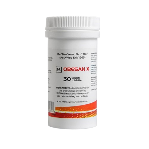 Obesan X 285mg