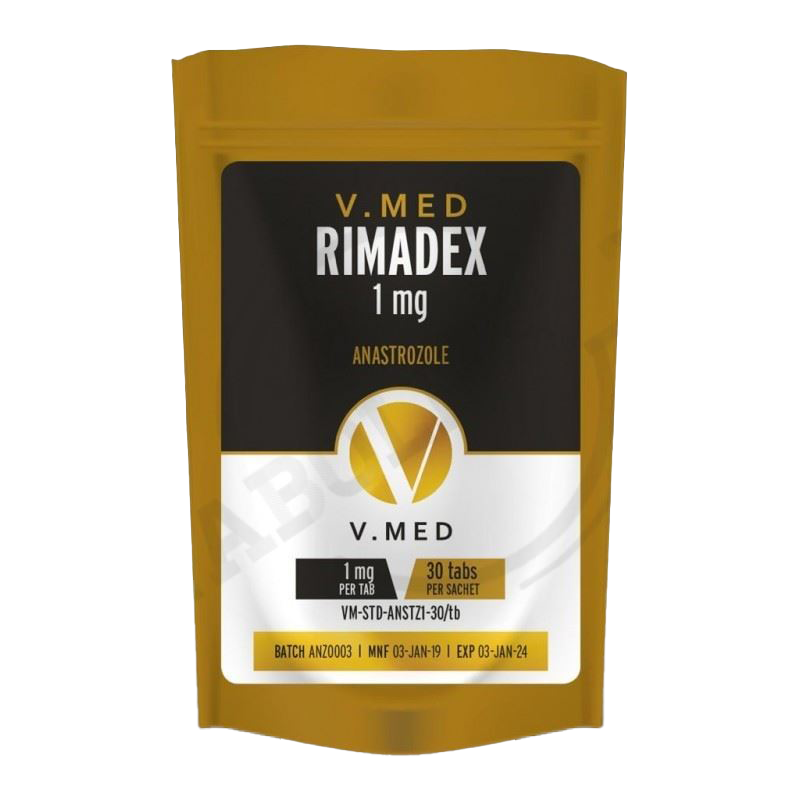 Arimidex 1 VM - BeastZA