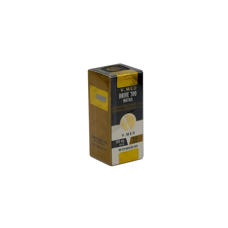 Drive 300 Matrix – Methandriol VM