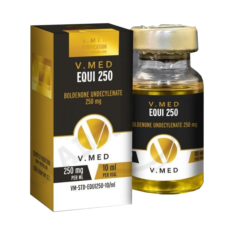Equipoise 250 VM