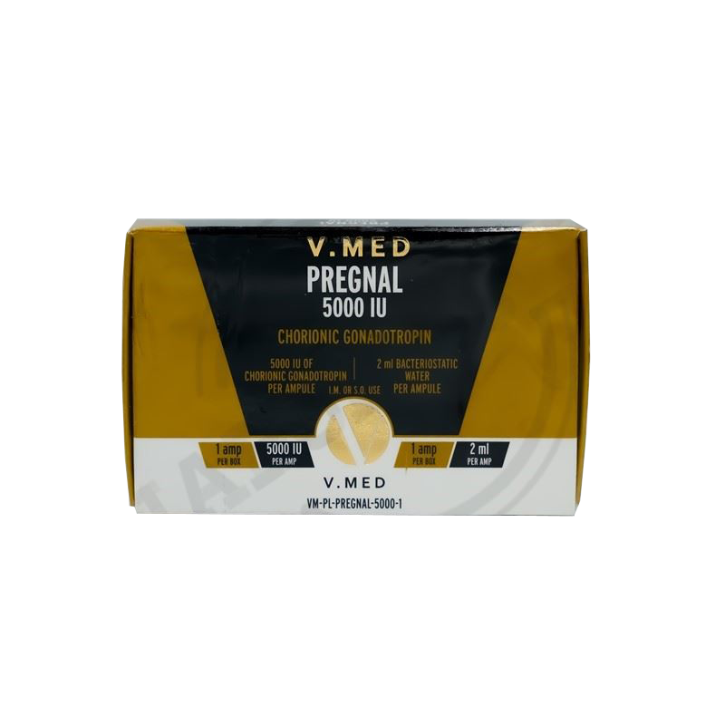 HCG (Pregnyl) VM - BeastZA