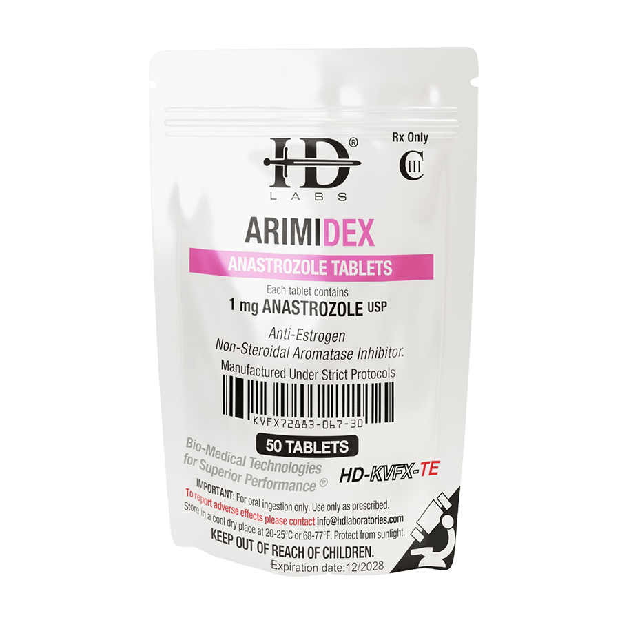 Arimidex 1 HD - BeastZA