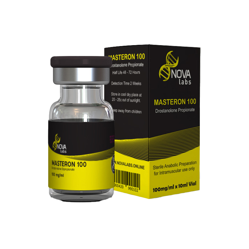 Masteron Propionate 100 N - BeastZA