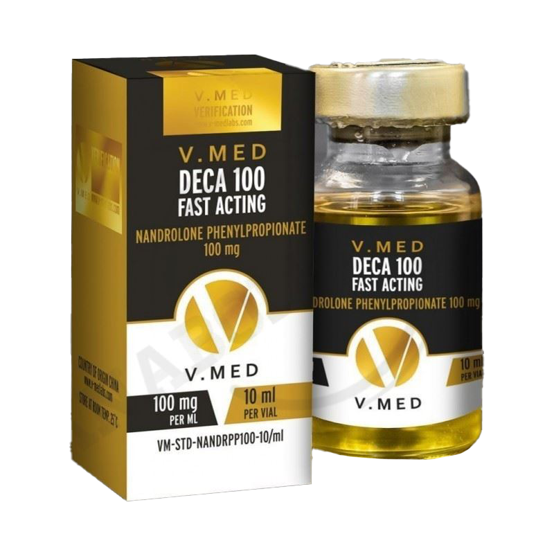 NPP – Deca 100 VM