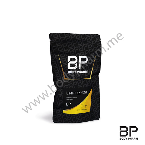 BP Limitless 20