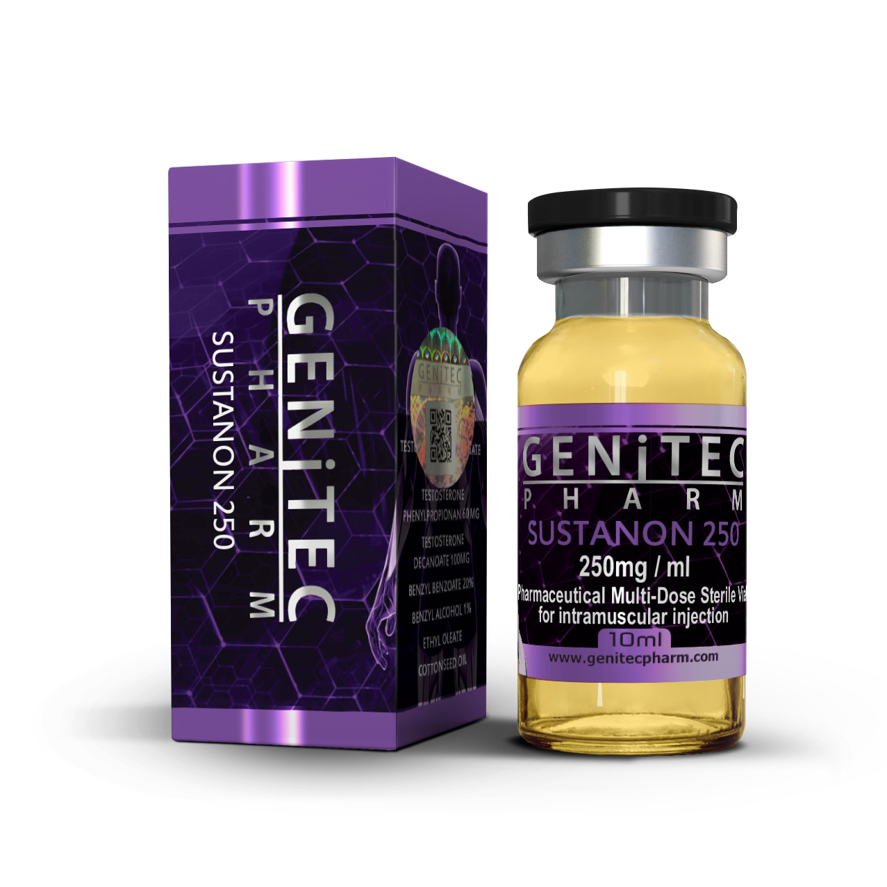 Sustanon 250 GP