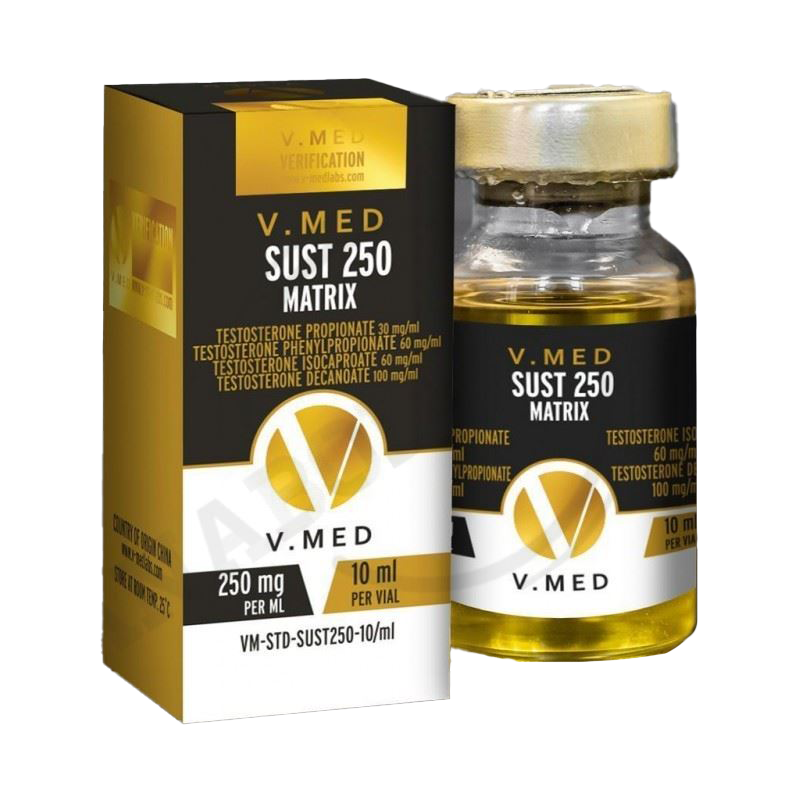 Sustanon 250 VM