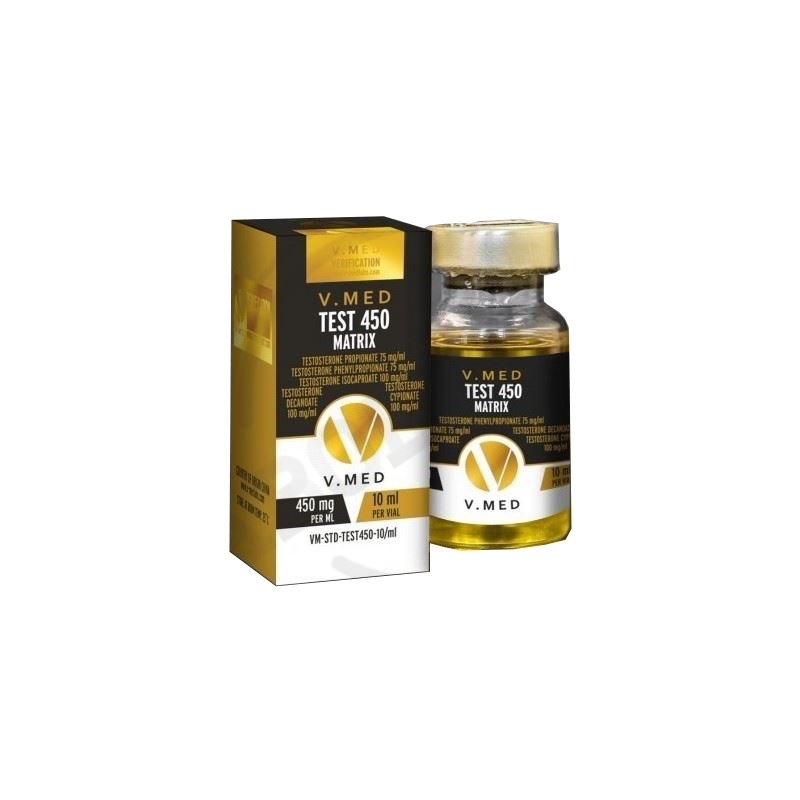 V.Med Combo 1 - Bulking Stack