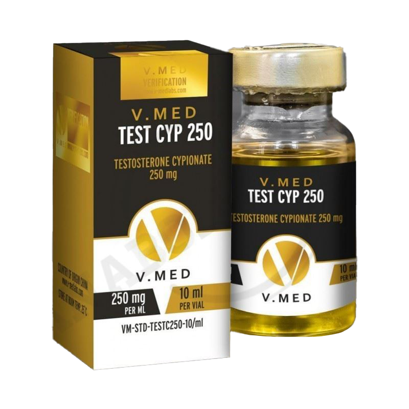 V.Med Combo 3 - Lean Mass Stack