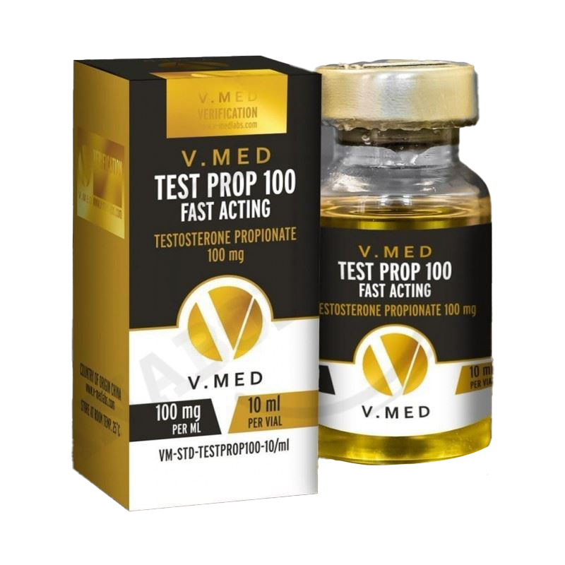 Testosterone Propionate 100 VM