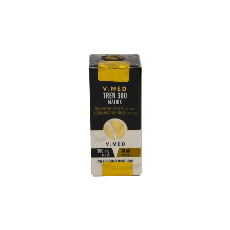 Tren Blend 300 – Matrix VM