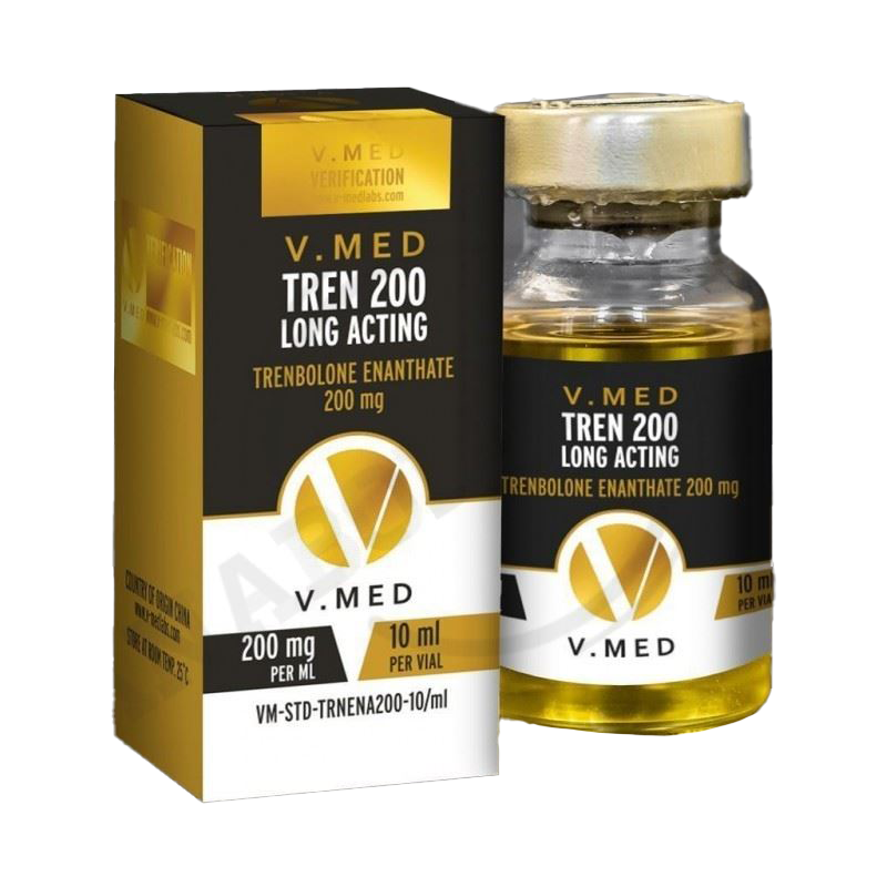 Trenbolone Enanthate 200 VM