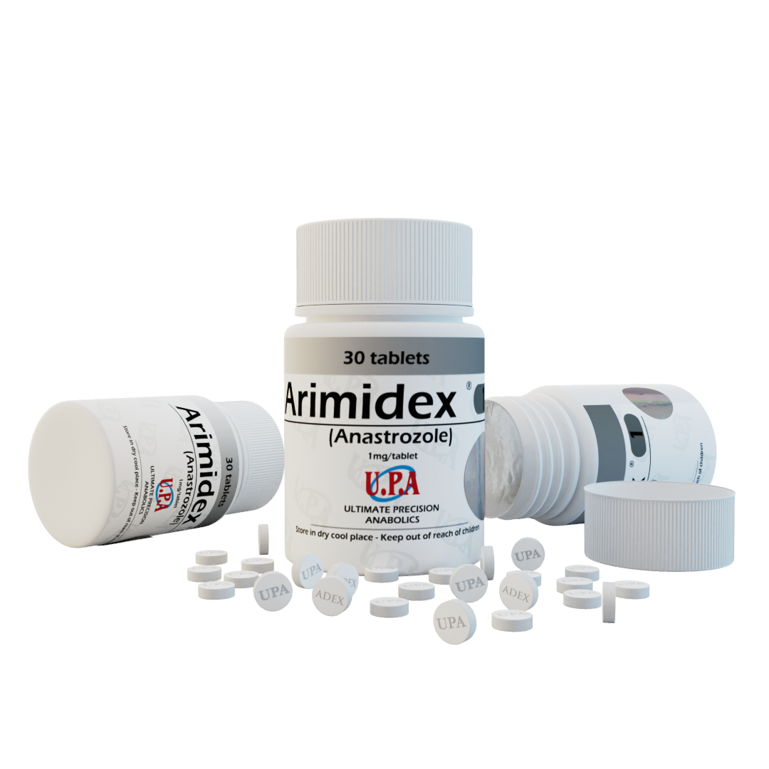 Advanced Bulking Cycle Stack – UPA