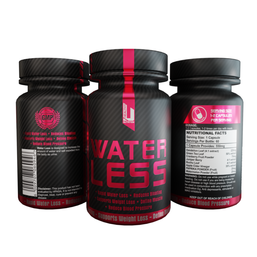 Water Less HUN - BeastZA