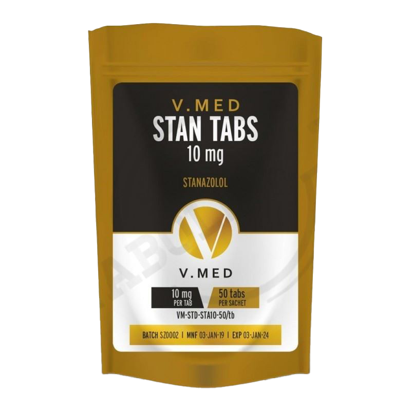 Winstrol Tabs 10 VM - BeastZA