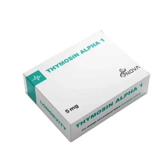 Nova Labs Thymosin Alpha 1 Self mix