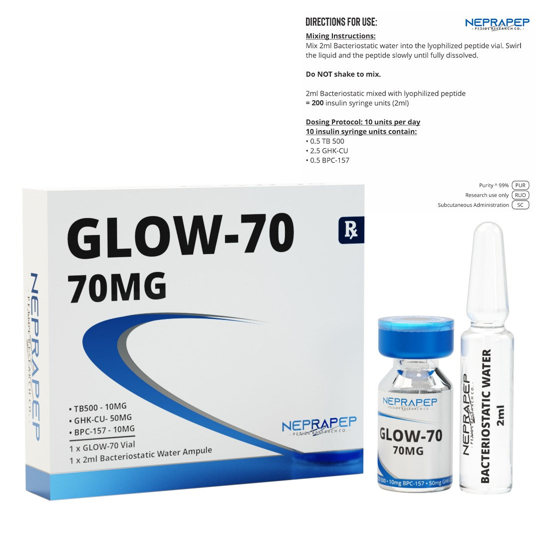UPA Glow 70