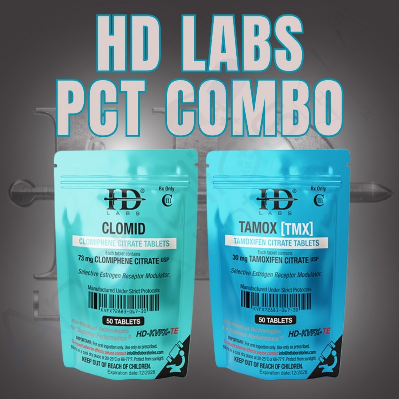 HD Labs PCT Combo