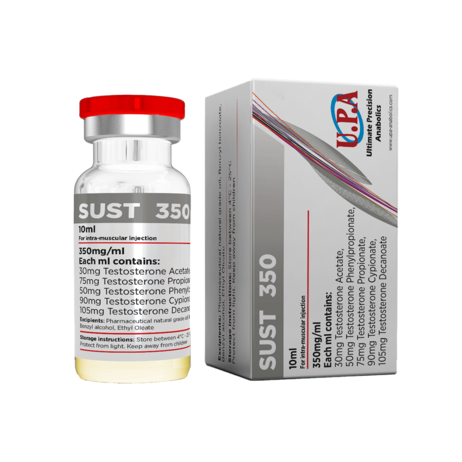 Advanced Bulking Cycle Stack – UPA