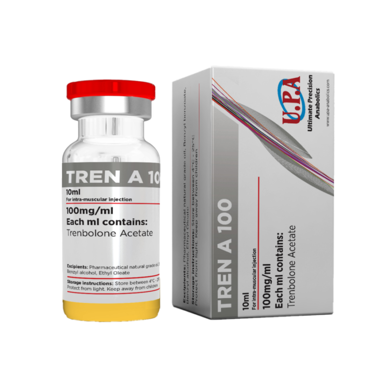 Advanced Cutting Cycle Stack – UPA