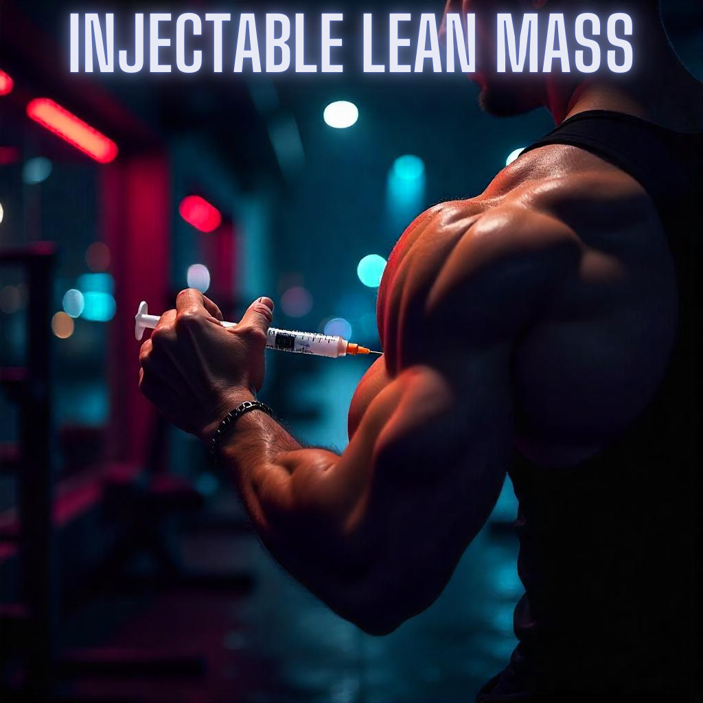 Injectable lean mass