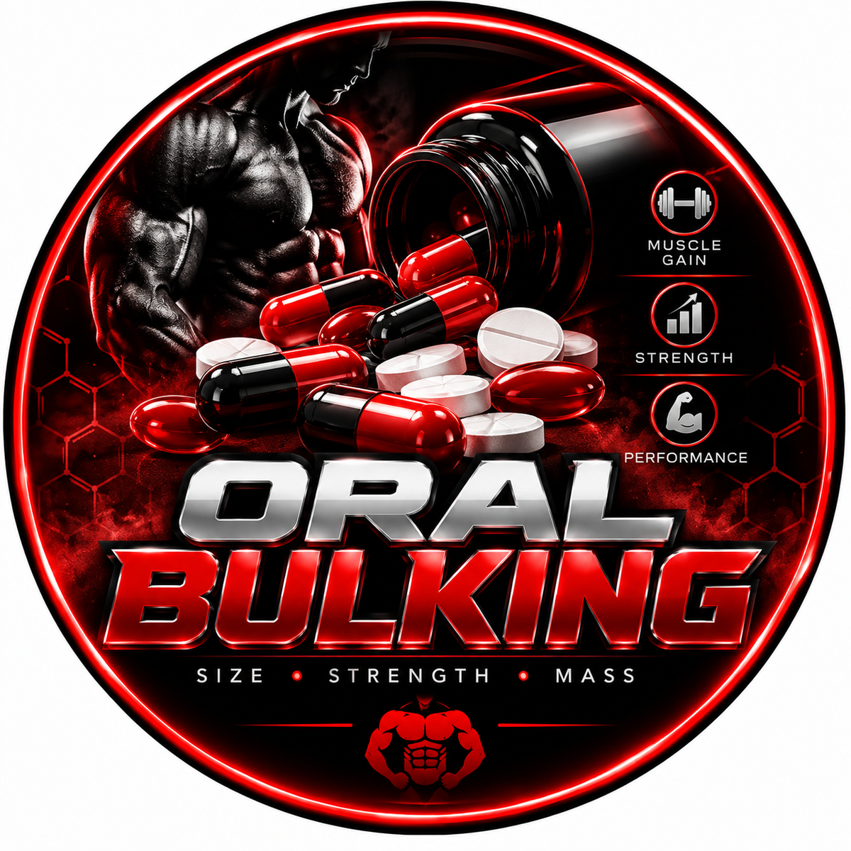 Oral Bulking