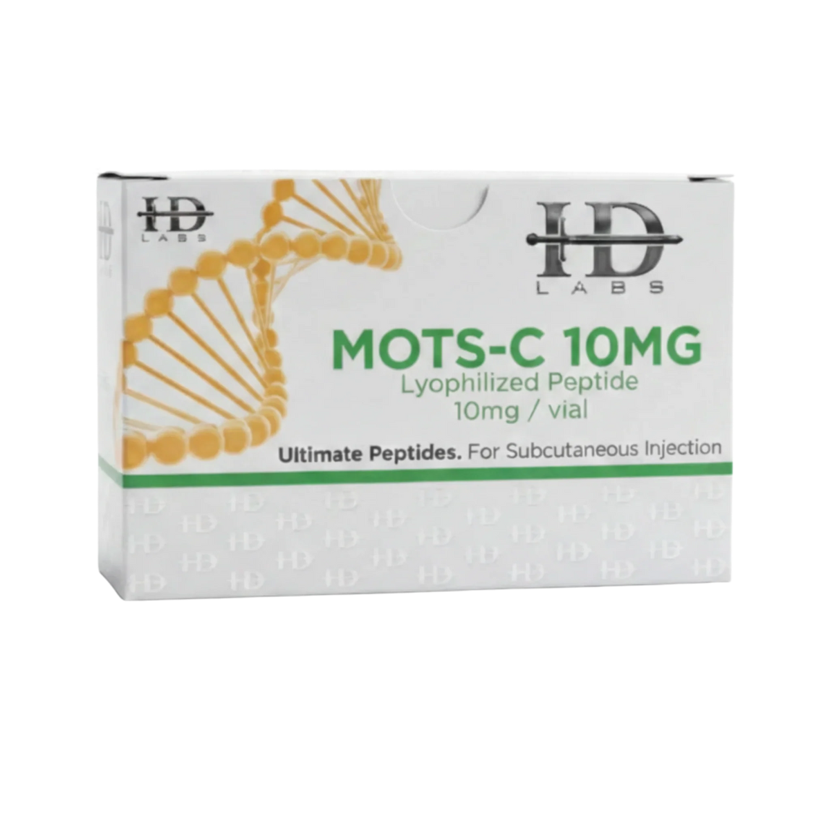 HD Labs Mot C Self Mix