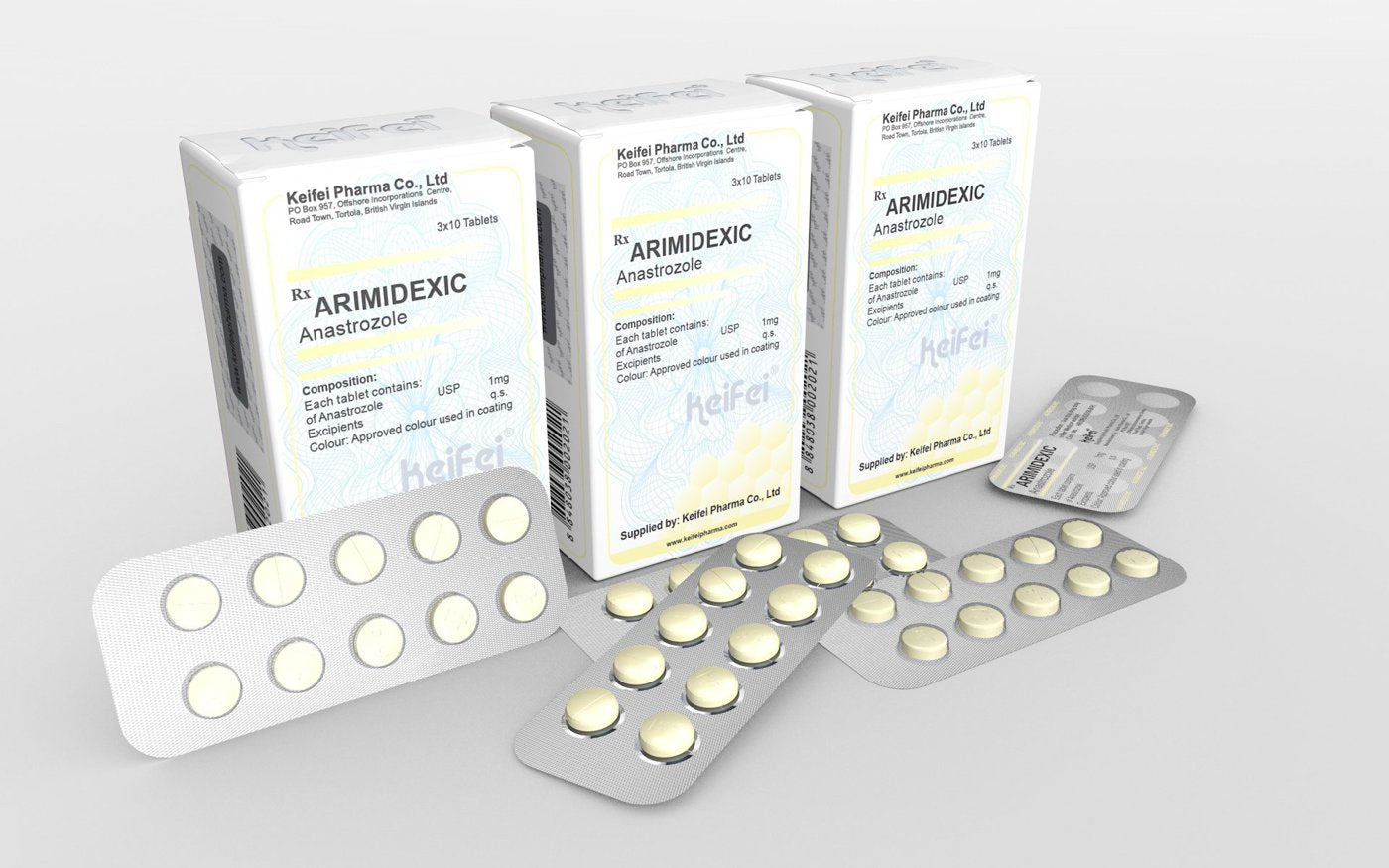 KF - Arimidex