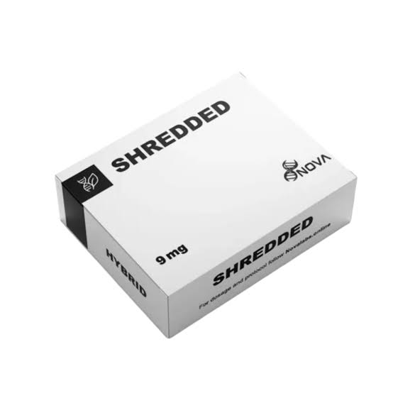 Nova Labs Shredded Peptide