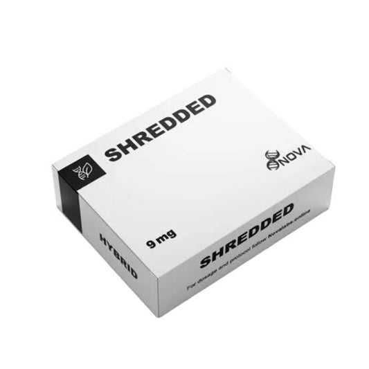Nova Labs Shredded Peptide
