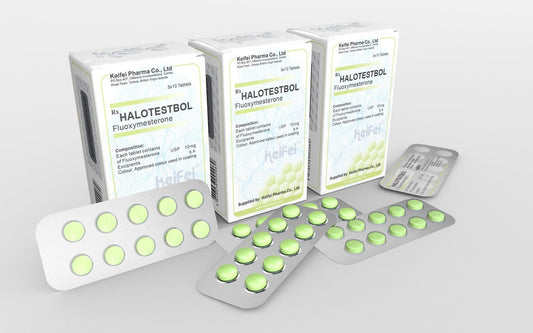 KF - Halotestin