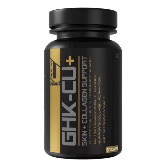 Healthy U GHK-Cu Tabs