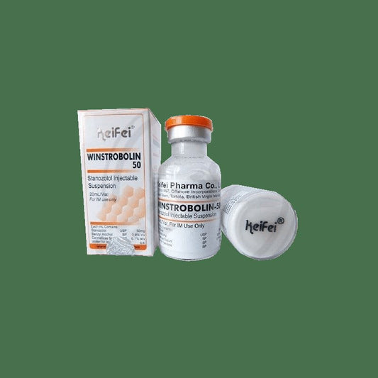 KF - Winstrol Inject 50