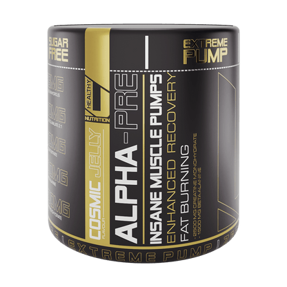 Alpha Pre Workout – Extreme Pump HUL - BeastZA
