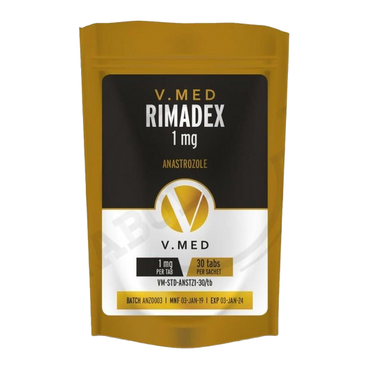 Arimidex 1 VM - BeastZA