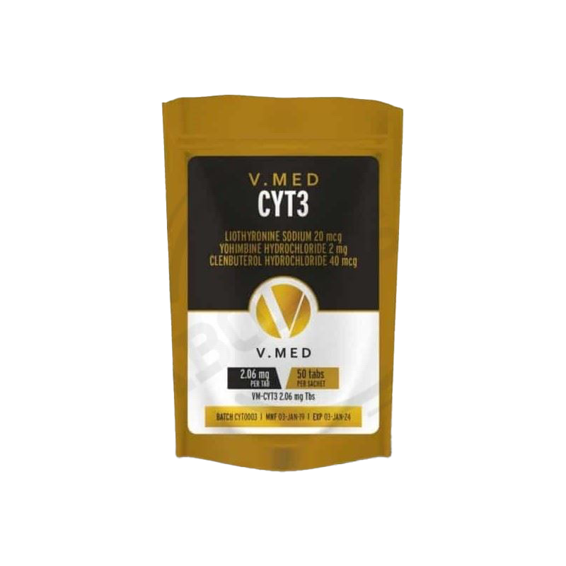 CYT-3 – Helios T3 VM - BeastZA