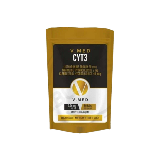 CYT-3 – Helios T3 VM - BeastZA