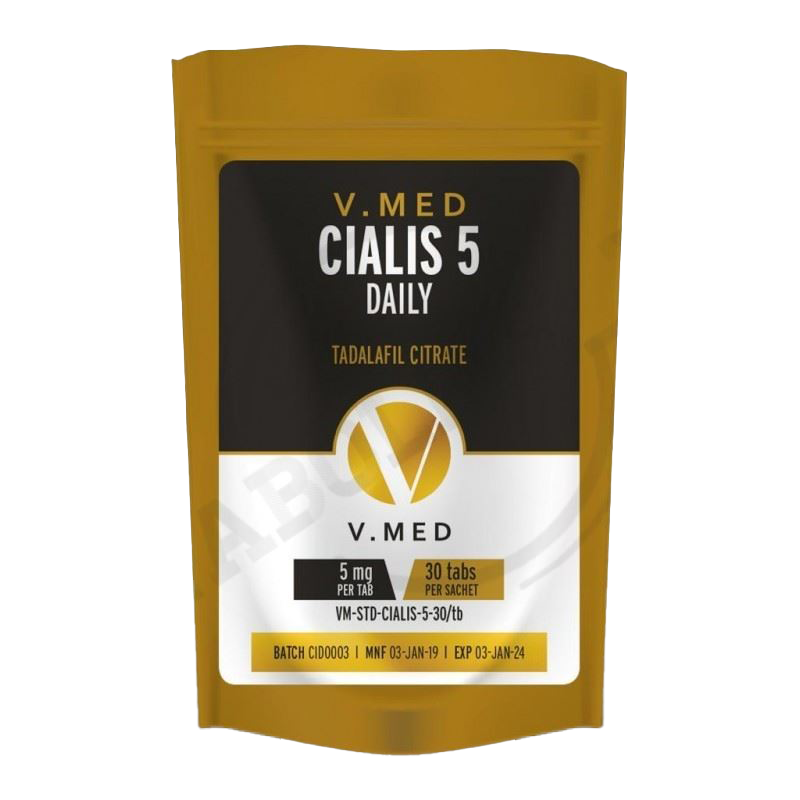 Cialis Daily 5 VM