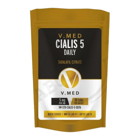 Cialis Daily 5 VM
