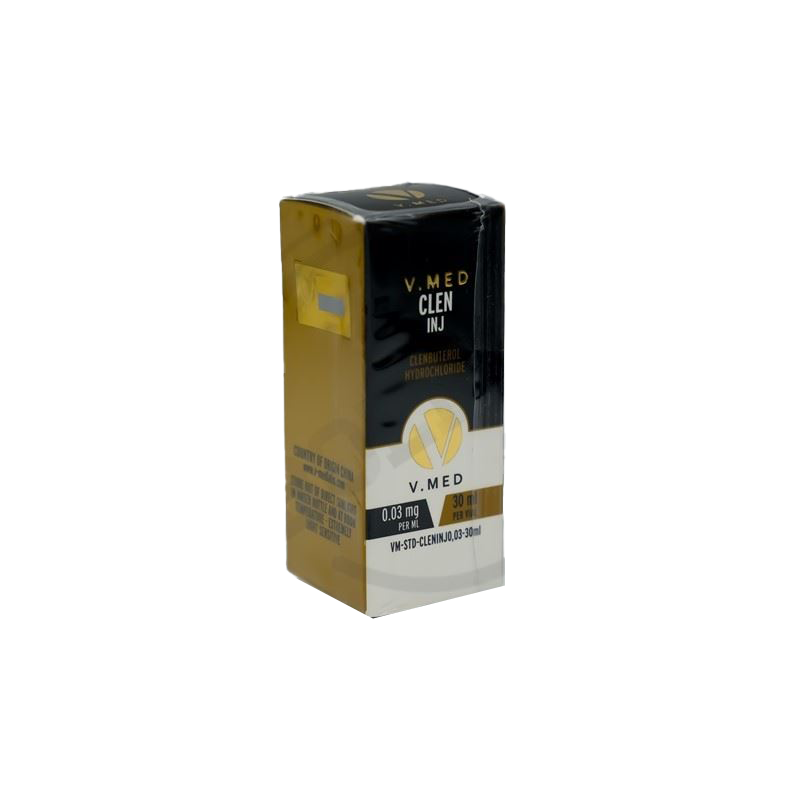 Clenbuterol Inject – FATBURNER VM
