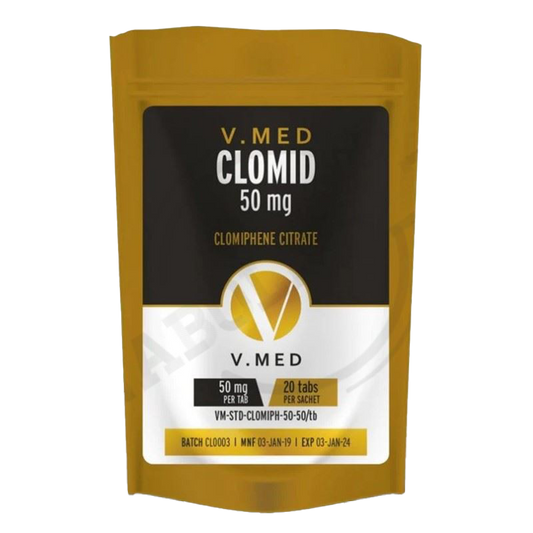 Clomid 50 VM - BeastZA