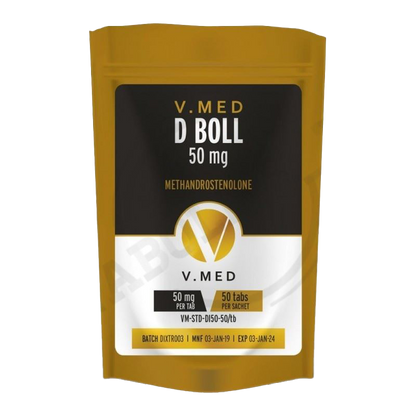 V.Med Combo 1 - Bulking Stack