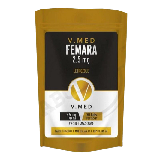 Femara 2.5 VM - BeastZA
