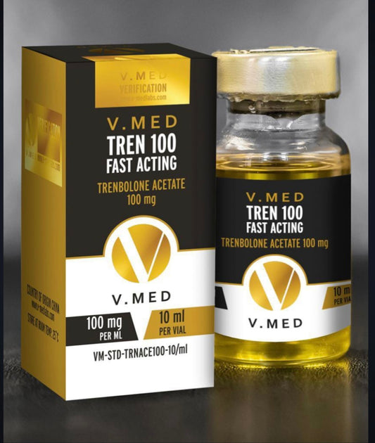 Trenbolone Acetate 100 VM