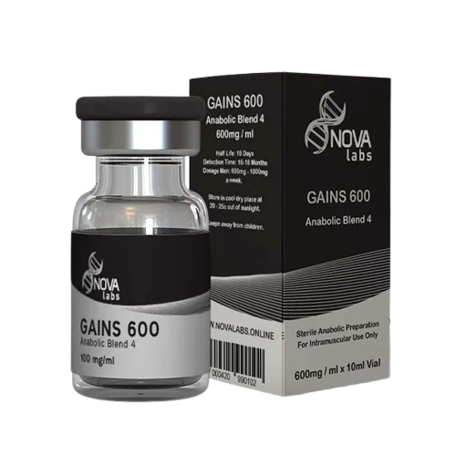 NL - Gains 600