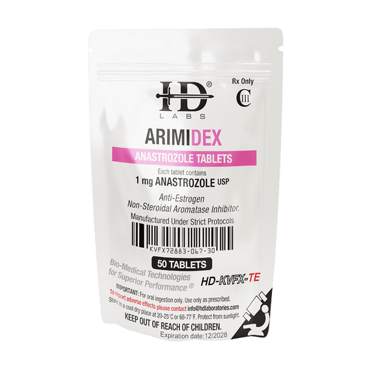Arimidex 1 HD - BeastZA
