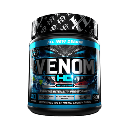 Venom Pre Workout HD - BeastZA