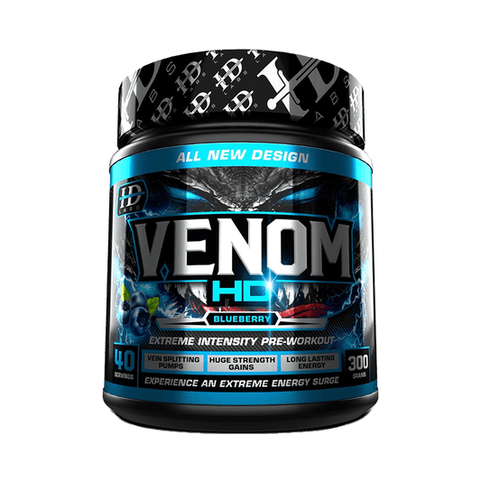 Venom Pre Workout HD - BeastZA
