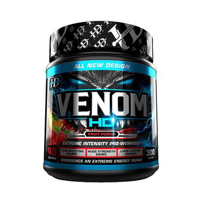 Venom Pre Workout HD - BeastZA
